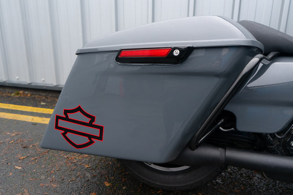 Harley - Touring - Lambo Grey Street Glide