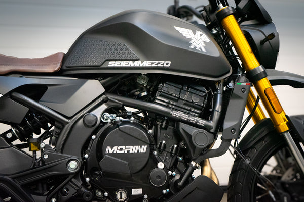 MOTO MORINI  SEIEMMEZZO SCR