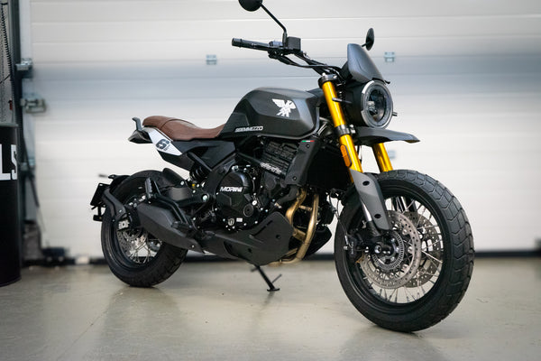 MOTO MORINI  SEIEMMEZZO SCR