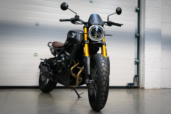 MOTO MORINI  SEIEMMEZZO SCR