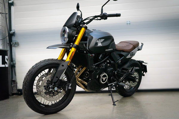 MOTO MORINI  SEIEMMEZZO SCR