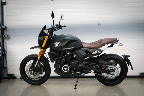 MOTO MORINI  SEIEMMEZZO SCR