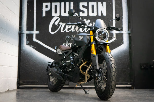 MOTO MORINI  SEIEMMEZZO SCR