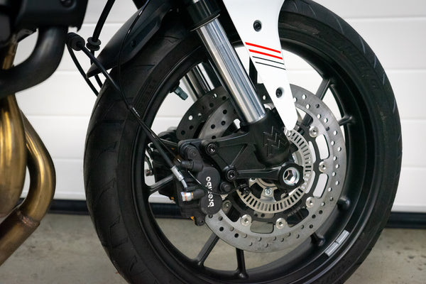 MOTO MORINI  SEIEMMEZZO STR