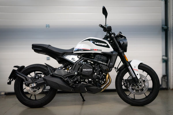 MOTO MORINI  SEIEMMEZZO STR