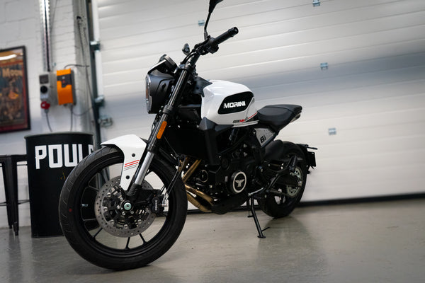 MOTO MORINI  SEIEMMEZZO STR