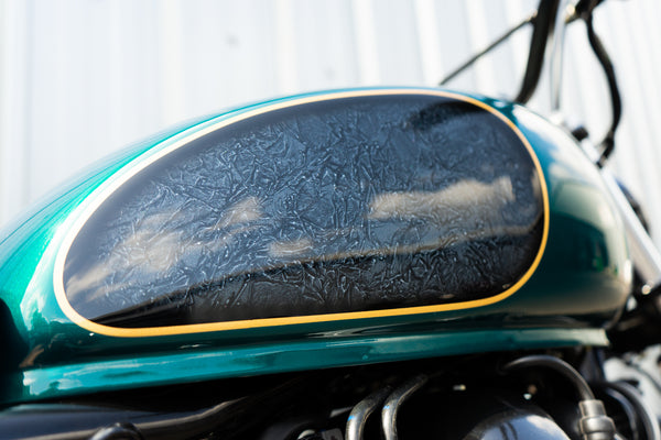 Royal Enfield Street tracker