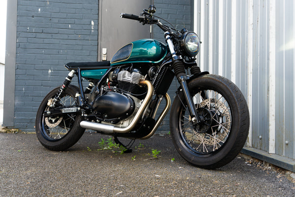 Royal Enfield Street tracker