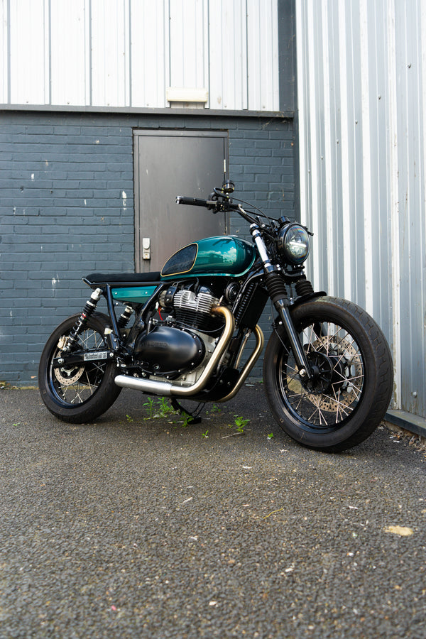 Royal Enfield Street tracker