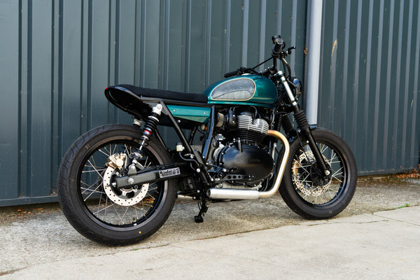 Royal Enfield Street tracker