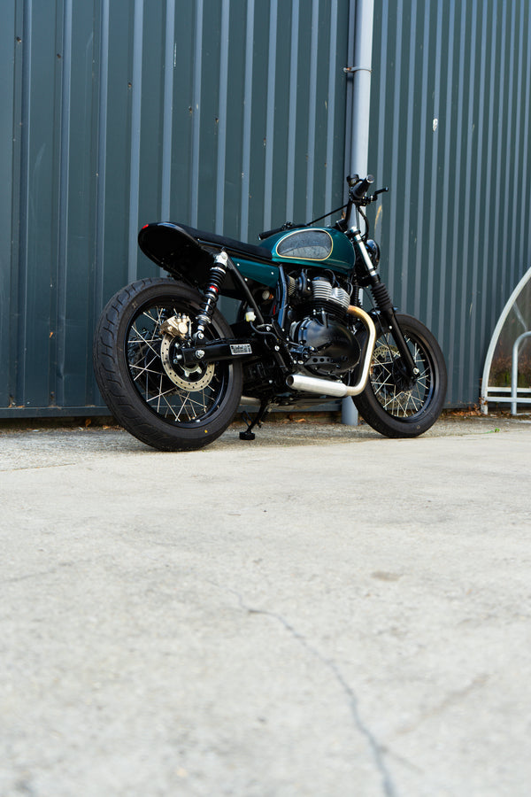 Royal Enfield Street tracker