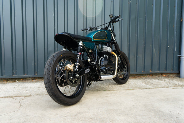 Royal Enfield Street tracker