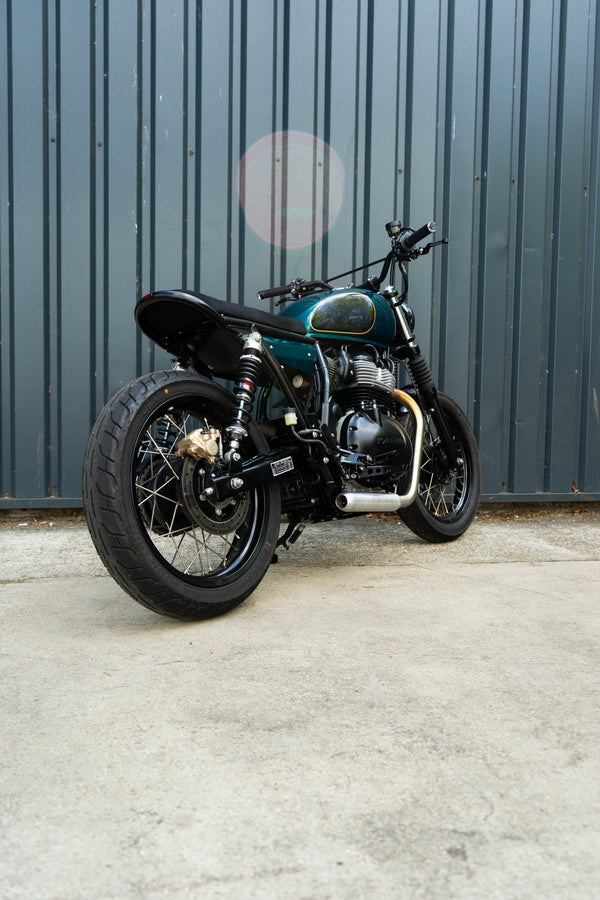 Royal Enfield Street tracker
