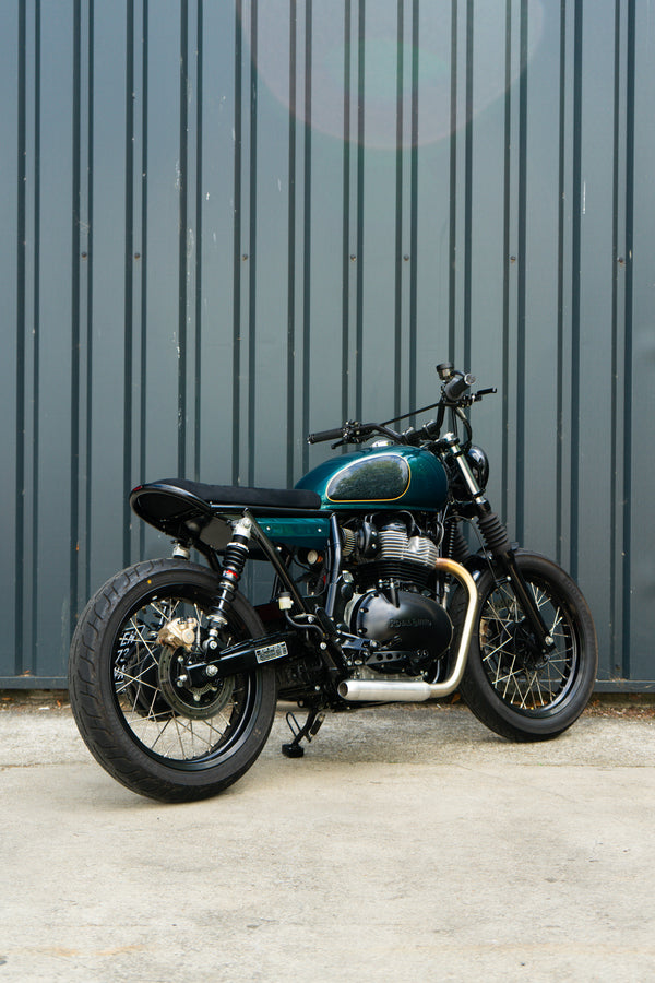 Royal Enfield Street tracker