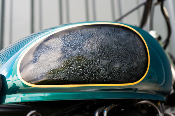 Royal Enfield Street tracker