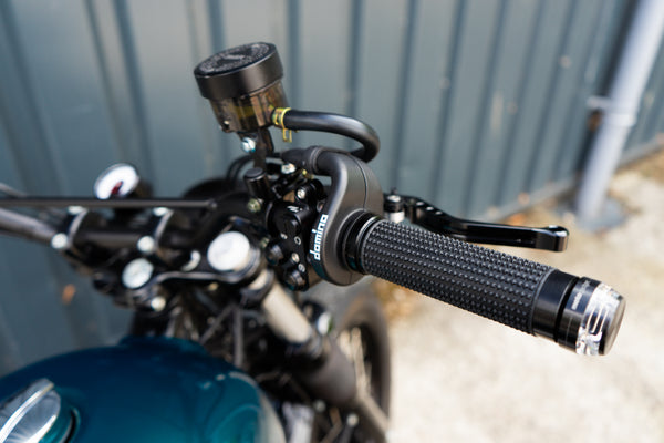 Royal Enfield Street tracker