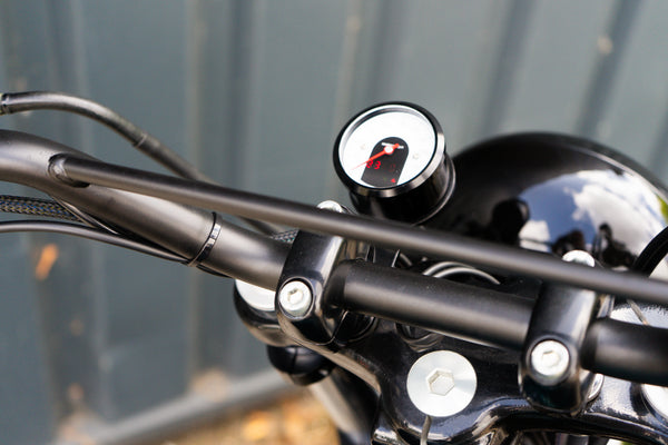 Royal Enfield Street tracker