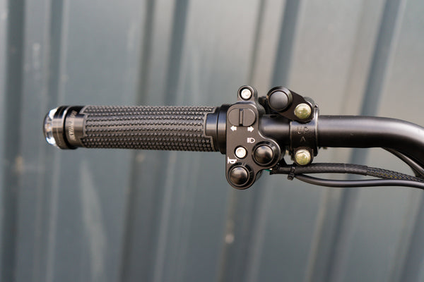 Royal Enfield Street tracker