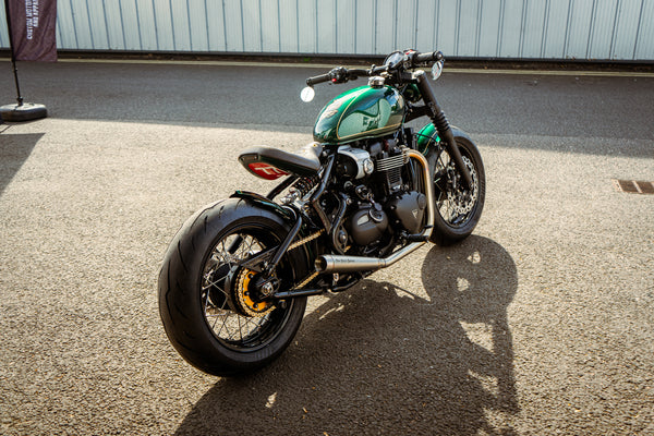 77 Wide Wheel Bobber