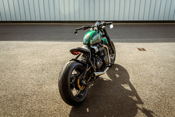 77 Wide Wheel Bobber