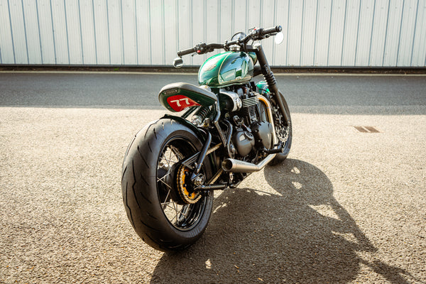 77 Wide Wheel Bobber
