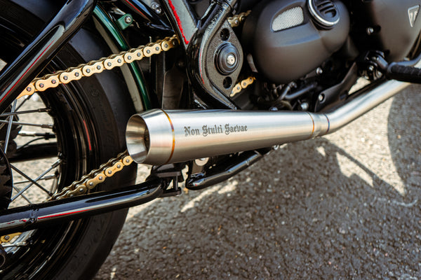 77 Wide Wheel Bobber