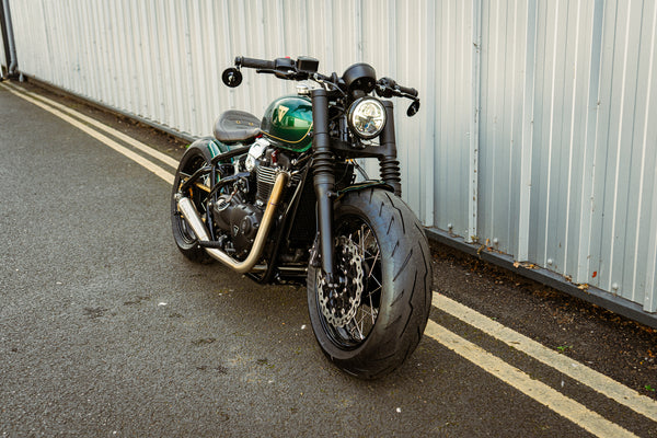 77 Wide Wheel Bobber