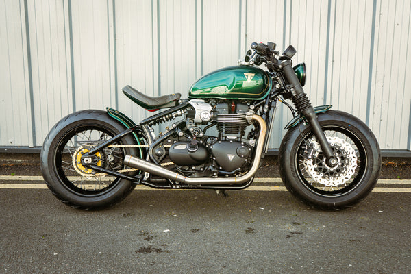 77 Wide Wheel Bobber