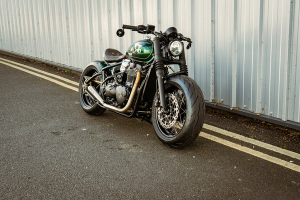 77 Wide Wheel Bobber