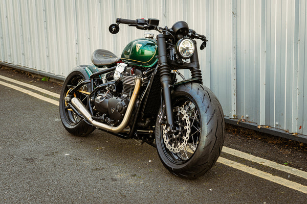 77 Wide Wheel Bobber