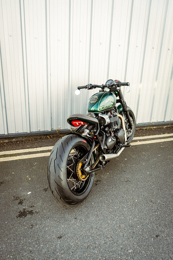 77 Wide Wheel Bobber