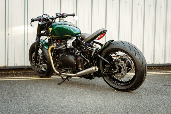 77 Wide Wheel Bobber