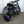 Poulson - Wide Wheel Kit Triumph Bobber