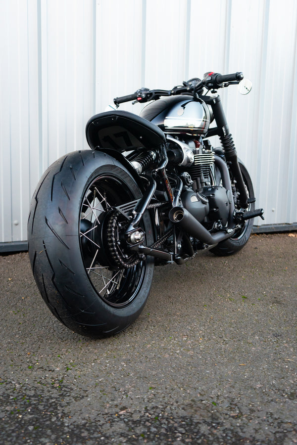 Poulson - Wide Wheel Kit Triumph Bobber