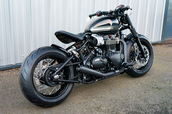Poulson - Wide Wheel Kit Triumph Bobber