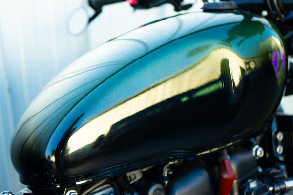 Triumph Bobber - Dark Night Series -  The JOKER