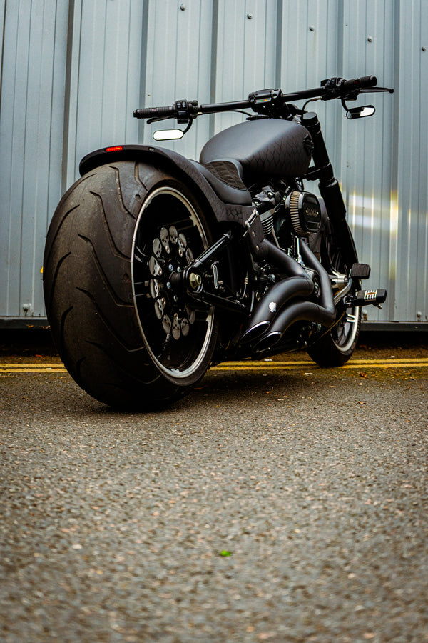 Black Mamba - Harley-Davidson Breakout
