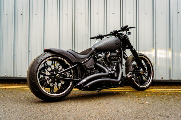 Black Mamba - Harley-Davidson Breakout