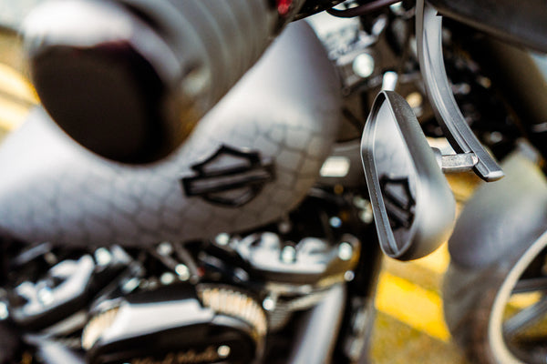 Black Mamba - Harley-Davidson Breakout