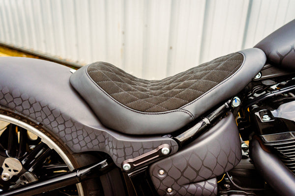 Black Mamba - Harley-Davidson Breakout