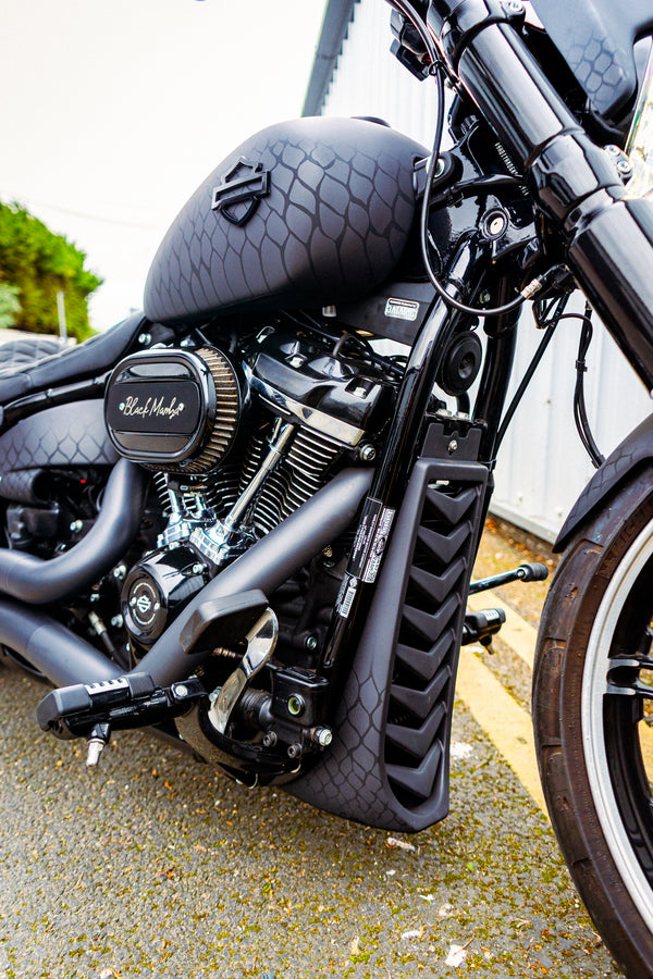 Black Mamba - Harley-Davidson Breakout