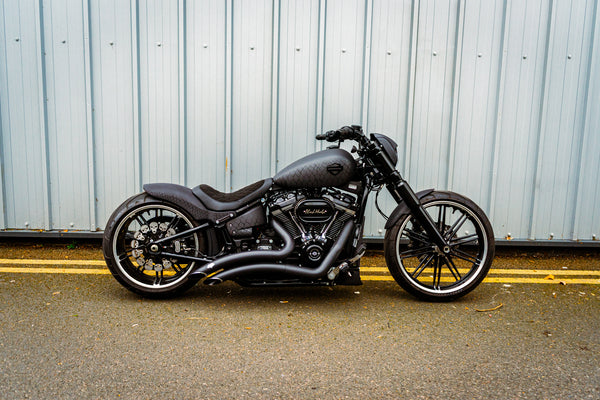 Black Mamba - Harley-Davidson Breakout