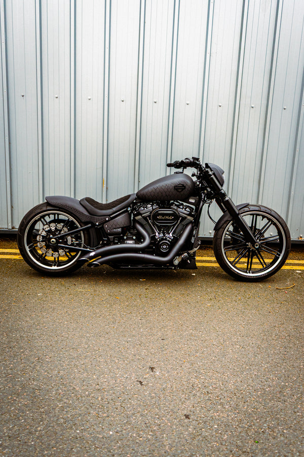 Black Mamba - Harley-Davidson Breakout