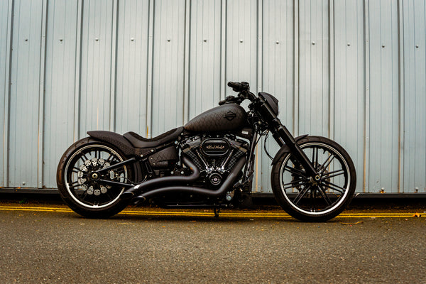 Black Mamba - Harley-Davidson Breakout