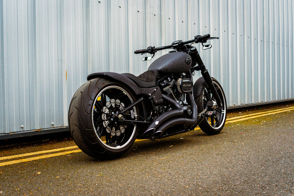 Black Mamba - Harley-Davidson Breakout