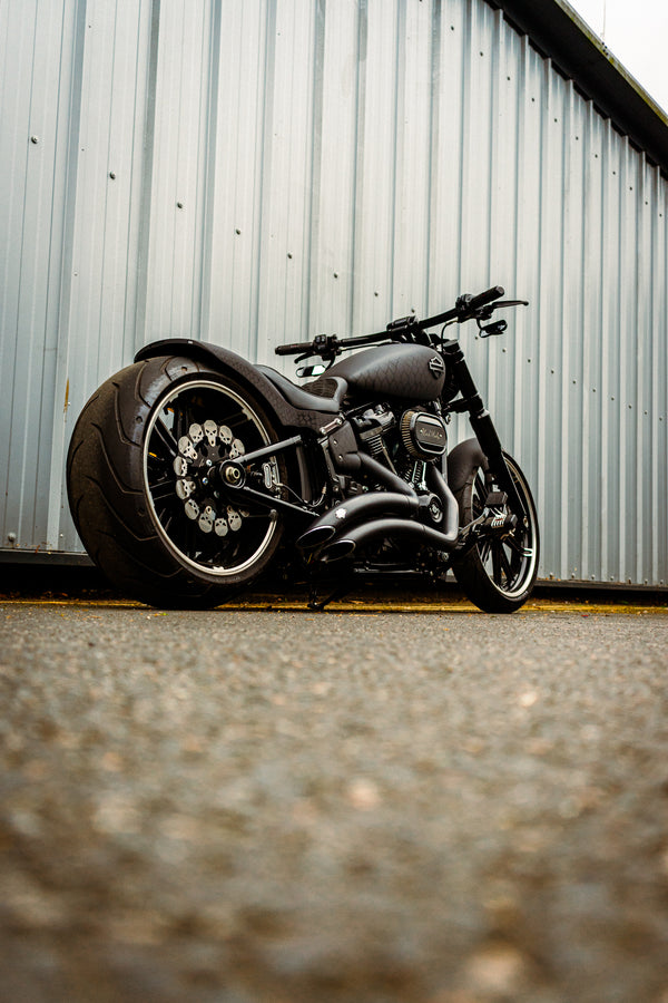 Black Mamba - Harley-Davidson Breakout