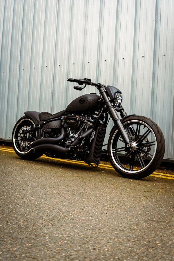 Black Mamba - Harley-Davidson Breakout
