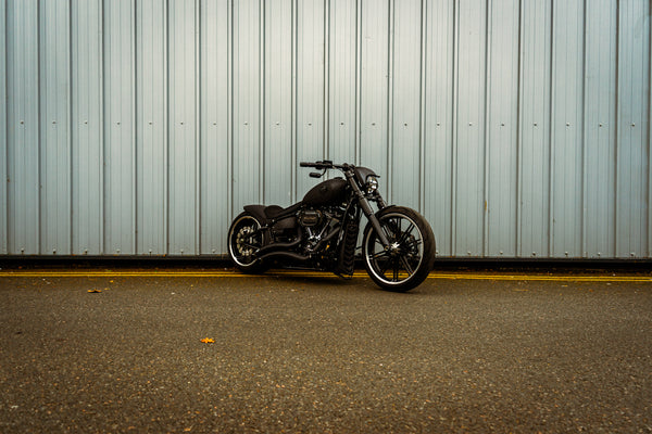 Black Mamba - Harley-Davidson Breakout