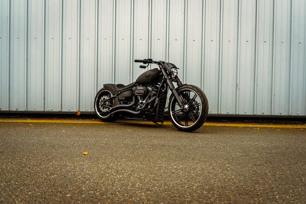 Black Mamba - Harley-Davidson Breakout