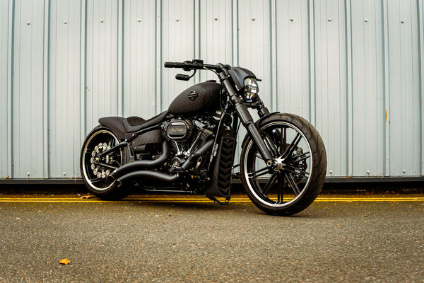 Black Mamba - Harley-Davidson Breakout